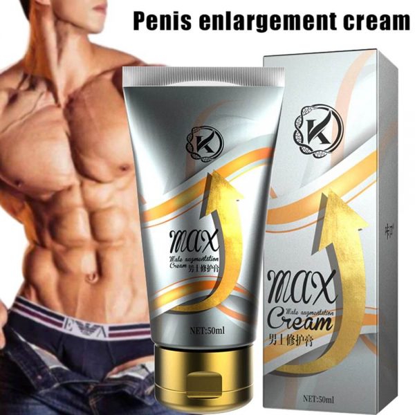Penis XXL Cream Main shape
