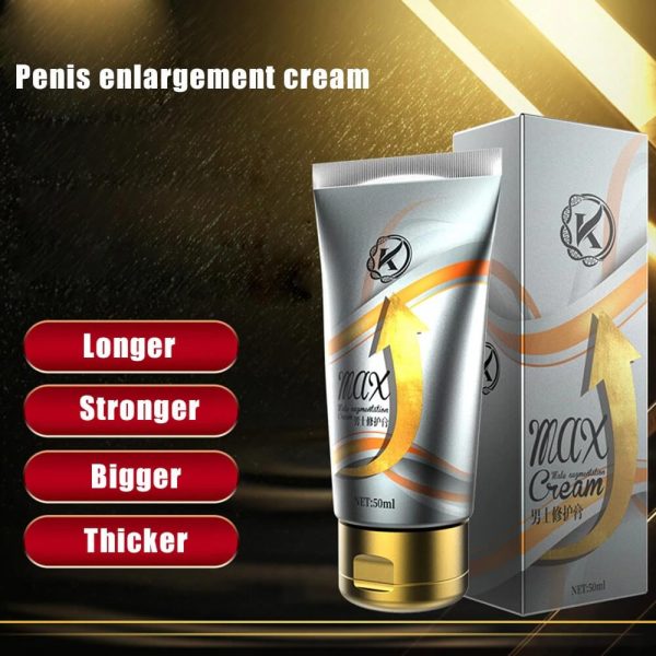 Penis XXL Cream Main effects