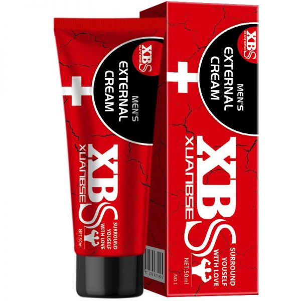 XBS Cream Penis Enlargement Main Image