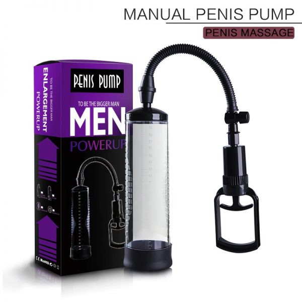 electric vacuum pump for men penis
