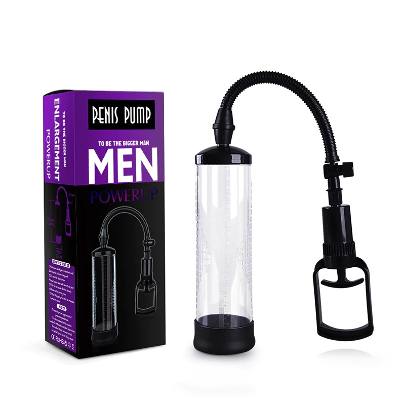 Electric Vacuum Pump For Men Penis